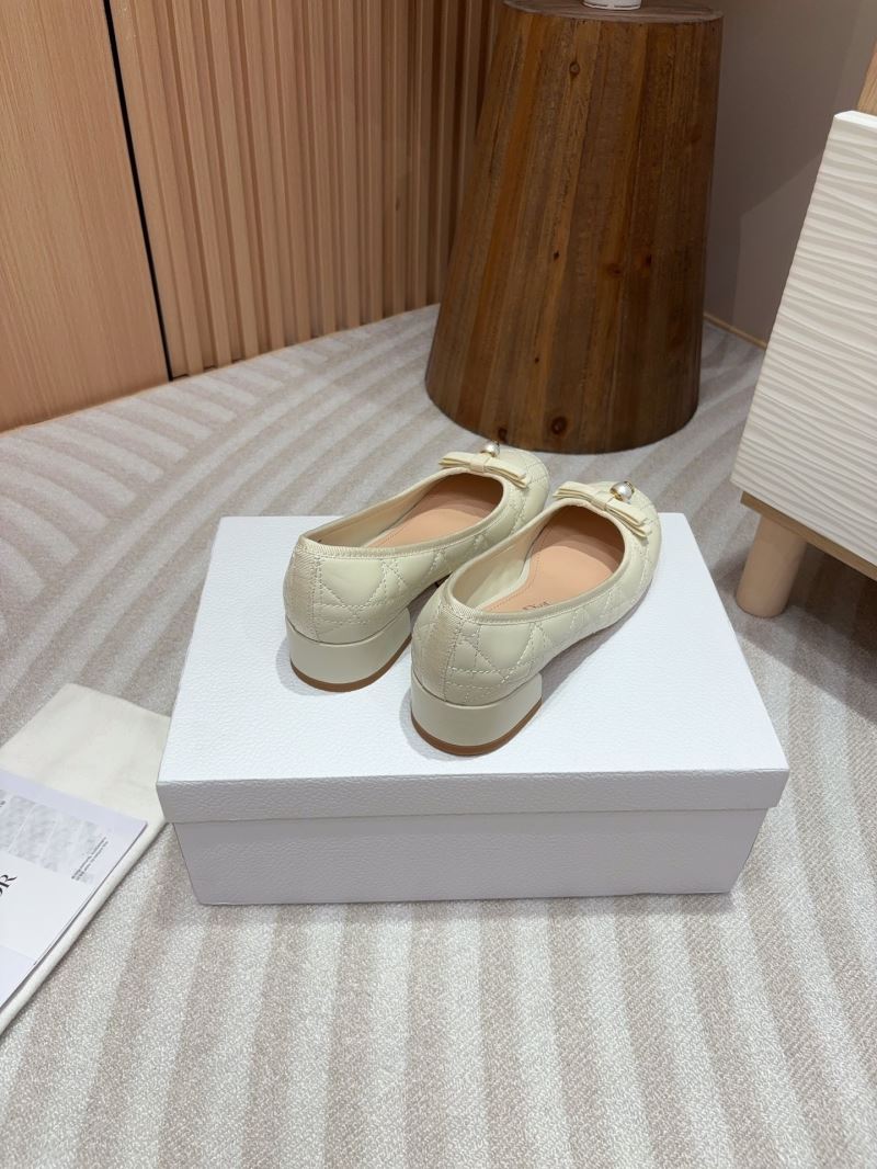 Christian Dior Low Shoes